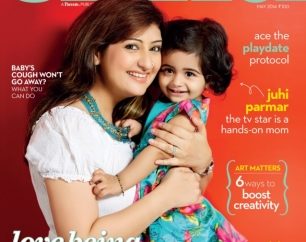 Child magazine May 2014