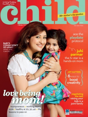 Child magazine May 2014